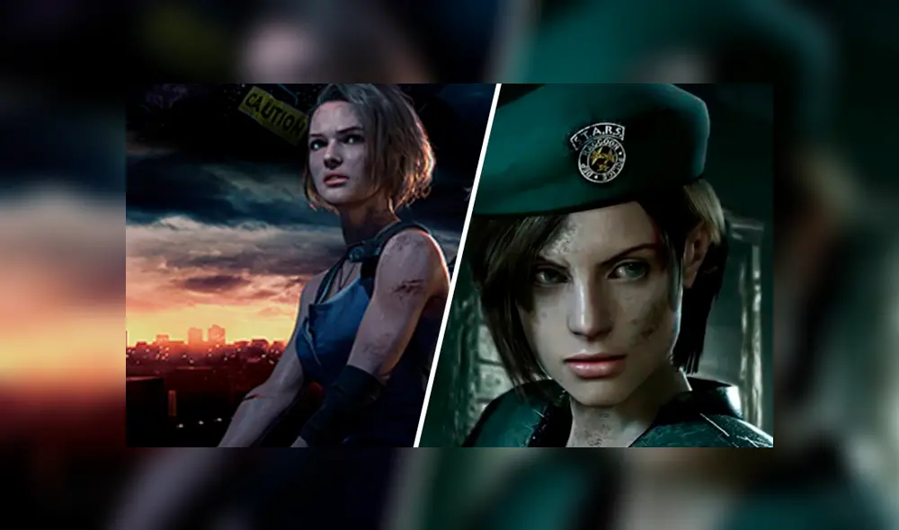 Resident Evil 3 Remake se confirmaría con filtración de sus portadas en la PlayStation Network de Japón.