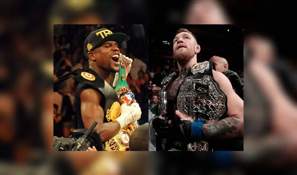 Conor Mcgregor vs. Floyd Mayweather: Revelan más detalles de la pelea