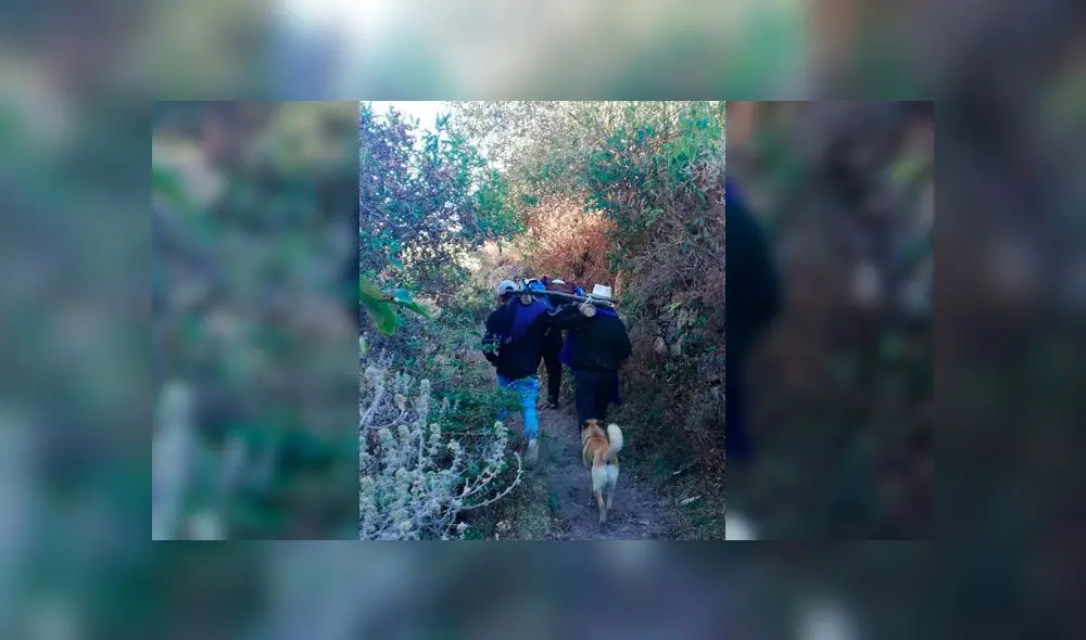 Médicos de EsSalud viajaron varias horas para asistir a dos pacientes en el interior del país. Créditos: Difusión. Médicos de EsSalud viajaron varias horas para asistir a dos pacientes en el interior del país. Créditos: Difusión.