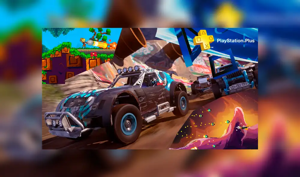 Juegos gratis con PS Plus: Soma, Onrush y todos los juegos para PS4, PS3 y PS Vita [VIDEO]