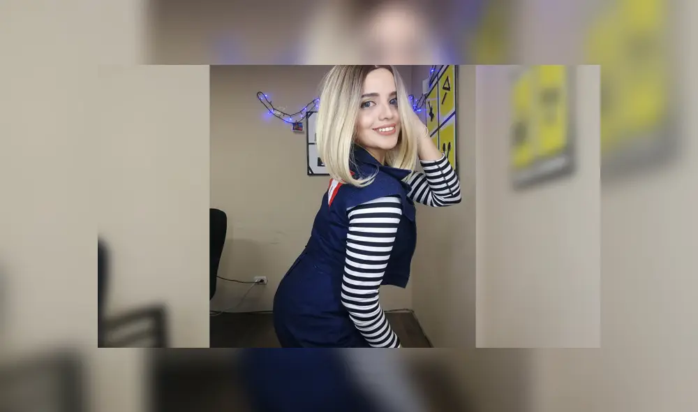 Desliza para ver el cosplay que enamoró a miles de fans de Dragon Ball Super. Foto: Pamela Alejandra RV / Facebook. Desliza para ver el cosplay que enamoró a miles de fans de Dragon Ball Super. Foto: Pamela Alejandra RV / Facebook.