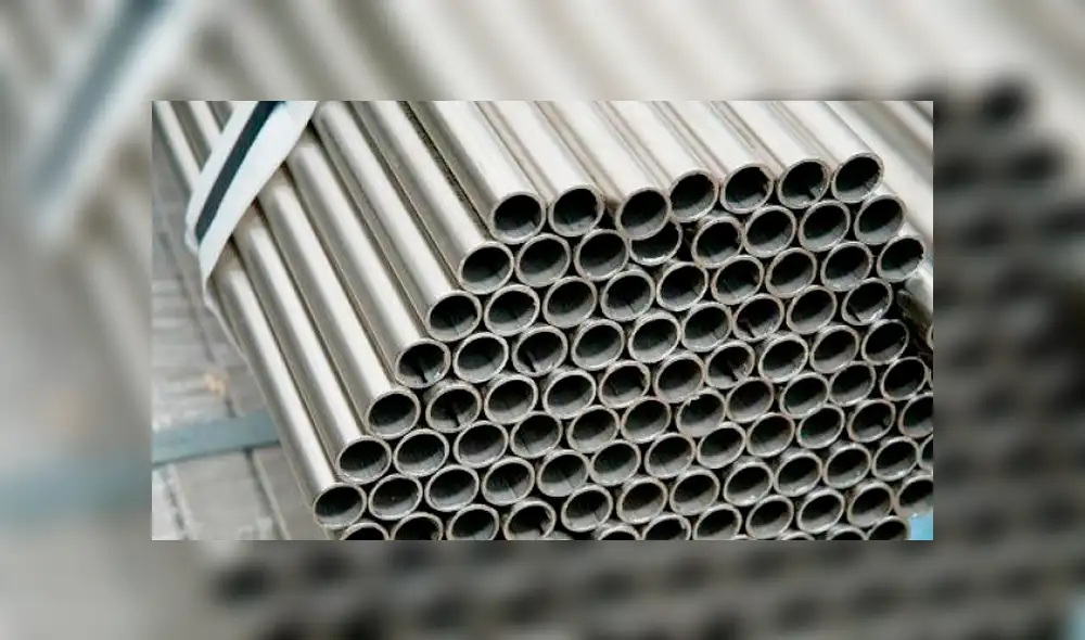Industria acero: Importaciones de China provocan disminución del 6% de la producción nacional
