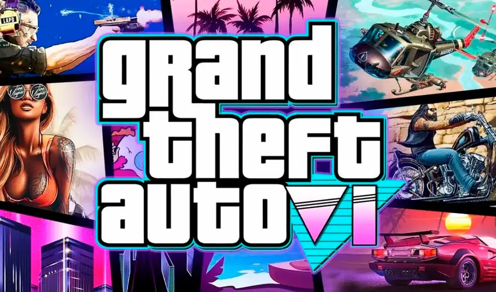 GTA VI aún no ha sido anunciado por Rockstar Games. Foto: Twitter