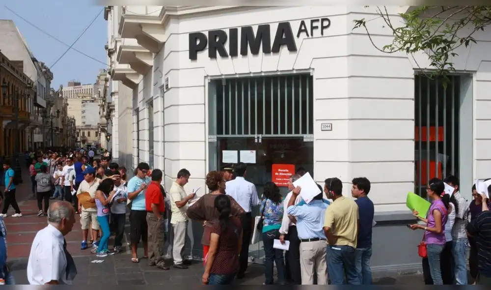 AFP: Tasa del seguro de invalidez y sobrevivencia bajará a 1,35% desde el 2019