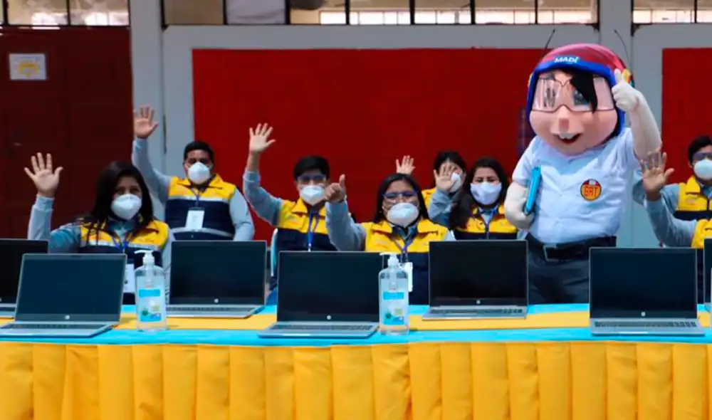 Proyecto también contempla la instalación de módulos. Foto: GRT