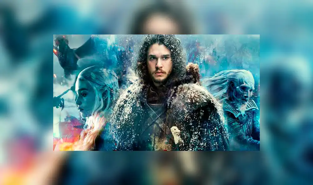 Game of Thrones [EN VIVO]: hora y canal para ver el 8x01 de la serie de HBO