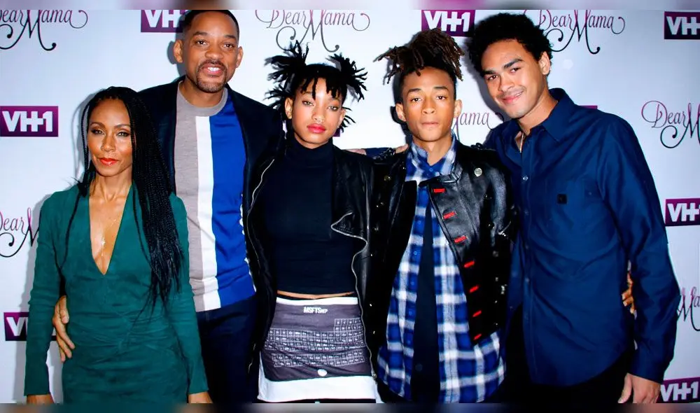 La trágica vida de Jada Pinkett Smith, esposa de Will Smith La trágica vida de Jada Pinkett Smith, esposa de Will Smith