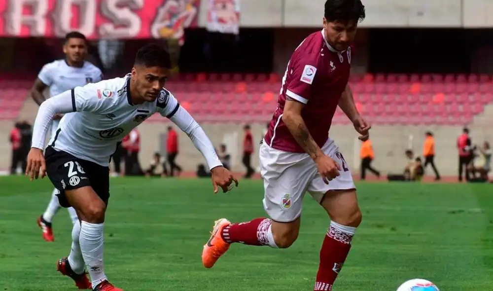 Colo Colo y La Serena jugarán una final por en su lucha por no descender. Foto: Red Gol Colo Colo y La Serena jugarán una final por en su lucha por no descender. Foto: Red Gol