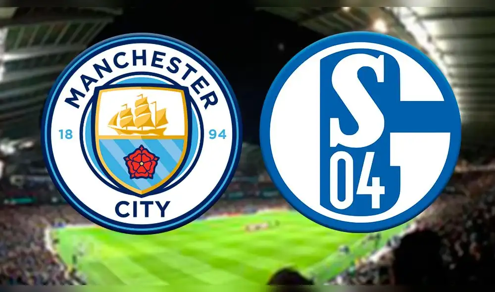 Manchester City aplastó 7-0 al Schalke 04 y clasificó a cuartos de Champions [VIDEO]