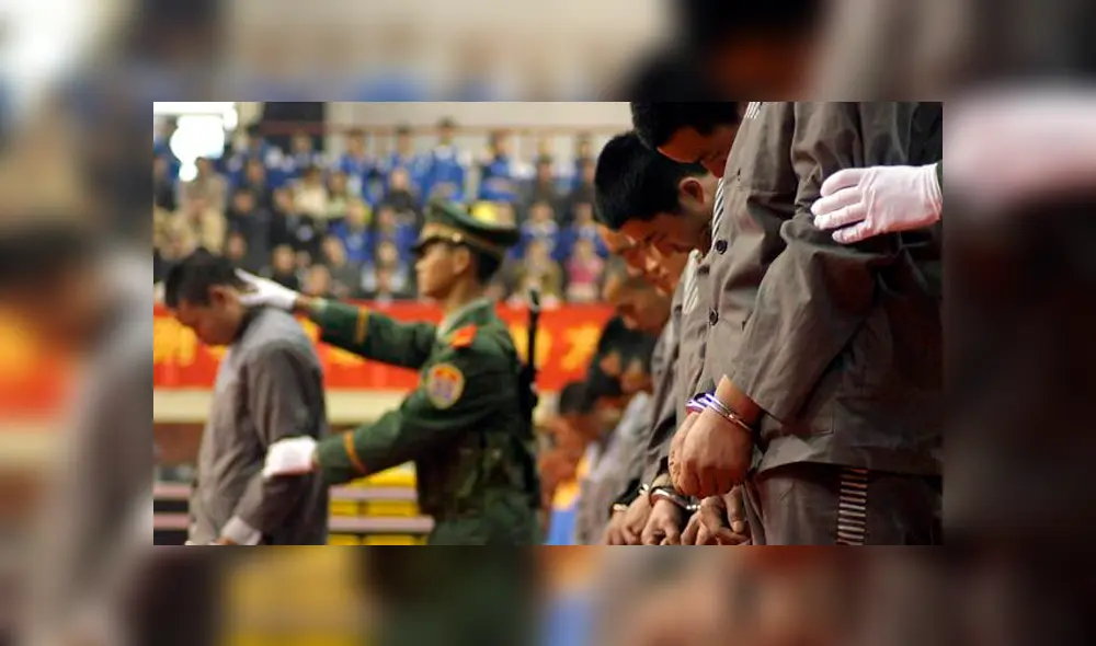 China castigará con pena de muerte casos de abuso sexual infantil China castigará con pena de muerte casos de abuso sexual infantil