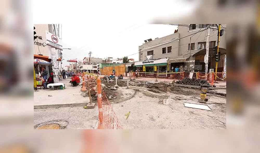 ADOQUINES Y ARREGLOS SALAVERRY 