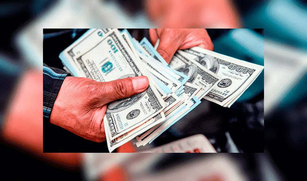 Tipo de cambio: precio del dólar hoy martes 9 de julio de 2019 en Perú Tipo de cambio: precio del dólar hoy martes 9 de julio de 2019 en Perú