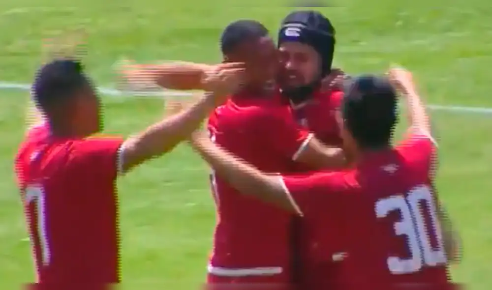 Universitario derrotó 4-3 a Comerciantes Unidos en vibrante partido [RESUMEN Y GOLES]