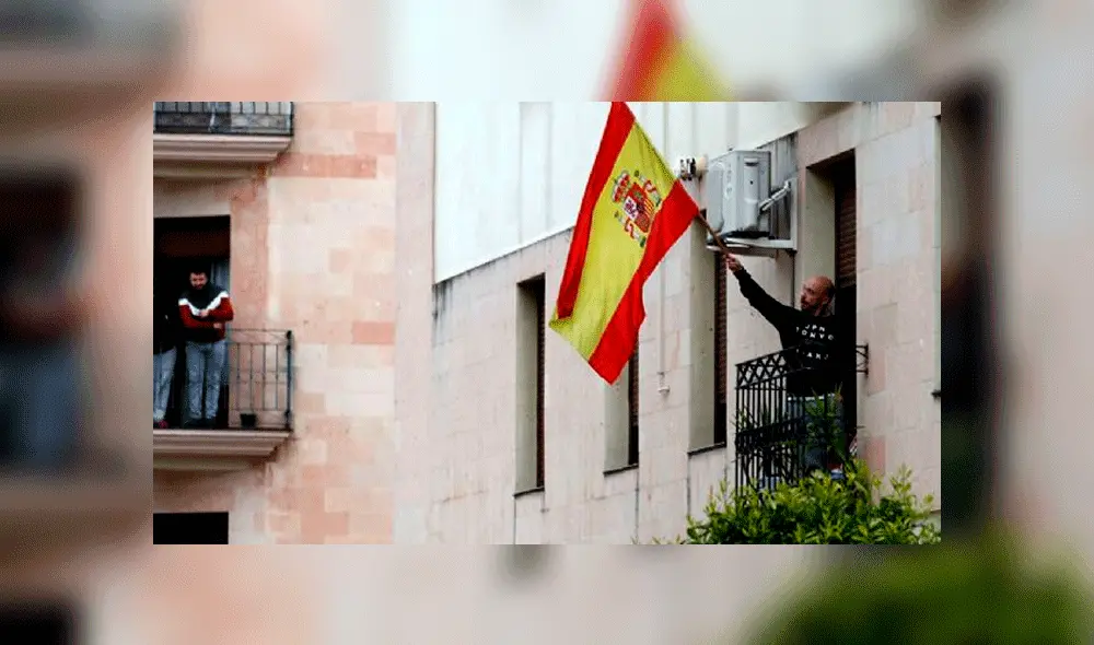 Cuarentena en España. Cuarentena en España.