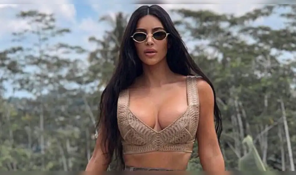 Kim Kardashian destruye rumor sobre el inicio de su fama Kim Kardashian destruye rumor sobre el inicio de su fama