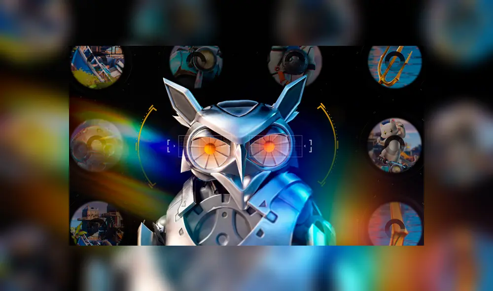 Mira todos los teasers de la temporada 3 de Fortnite que se han compartido. Foto: Forntite. Mira todos los teasers de la temporada 3 de Fortnite que se han compartido. Foto: Forntite.