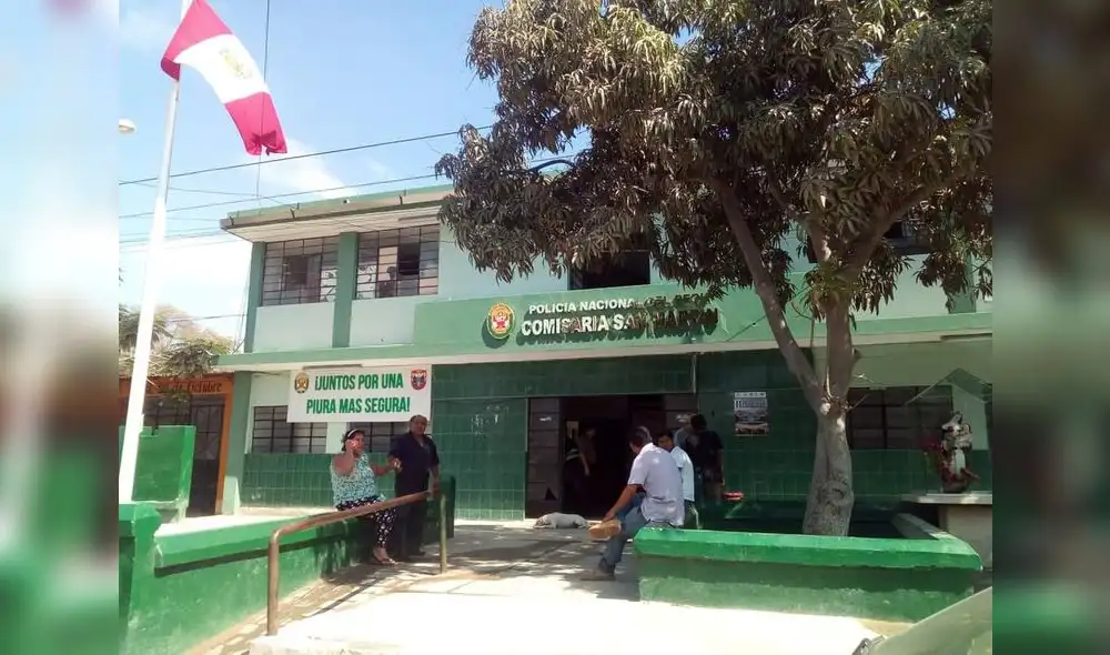 Agentes se encuentran con detención preliminar. Foto: difusión