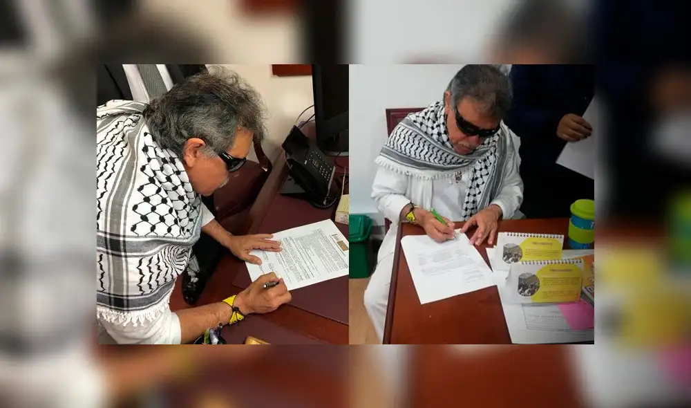 Exguerrillero de las FARC con pedido de extradición por narcotráfico juró como congresista Exguerrillero de las FARC con pedido de extradición por narcotráfico juró como congresista