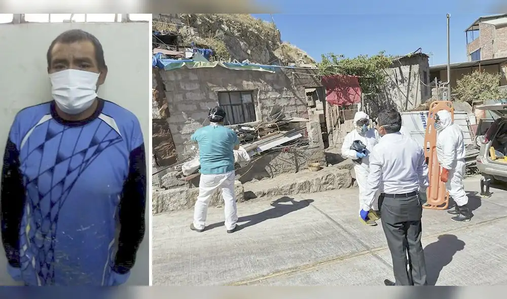 José Huiche Asa, fue sentenciado a 153 jornadas de prestaciones de servicio por agredir a su papá. El anciano luego falleció. José Huiche Asa, fue sentenciado a 153 jornadas de prestaciones de servicio por agredir a su papá. El anciano luego falleció.