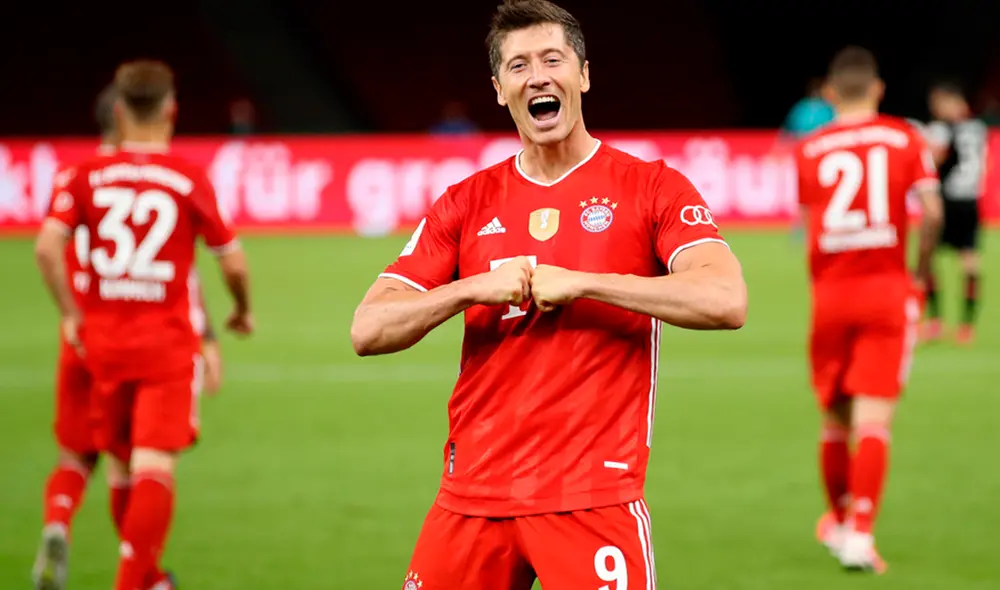 Bota de Oro: tabla de goleadores 2020