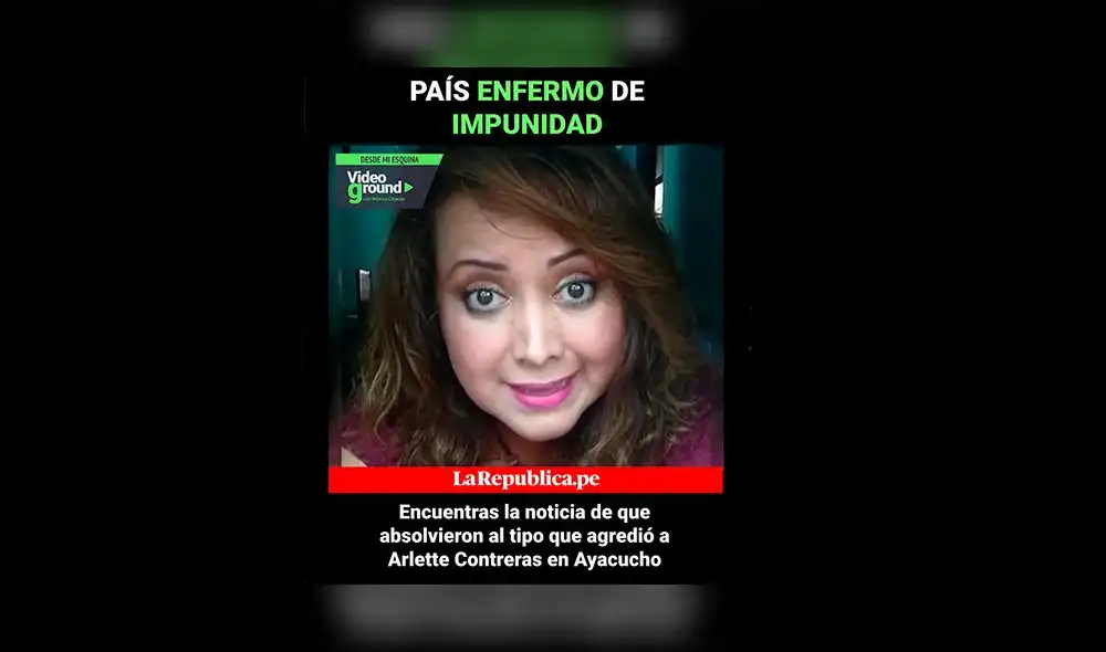 Desde mi esquina: Mónica Cépeda habla de la absolución al agresor de Arlette Contreras