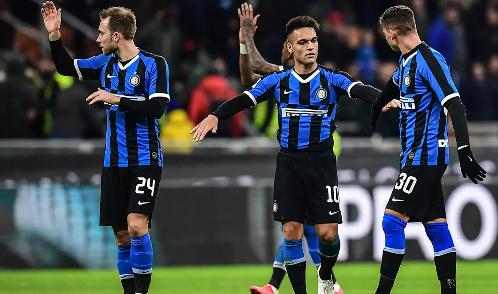 Ver EN VIVO Inter vs. Milan ONLINE EN DIRECTO por el Derbi ‘della Madonnina’ a partir de las 14:45 horas (horario peruano) desde el estadio ‘Giuseppe Meazza’.