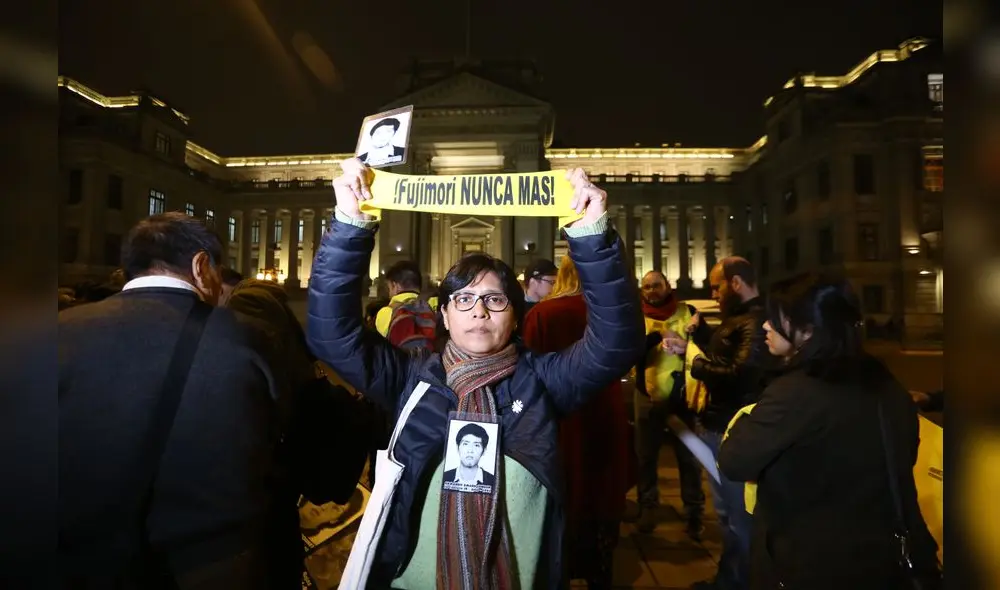 Anulan indulto a Alberto Fujimori: Policía espera que el alta para llevarlo a prisión