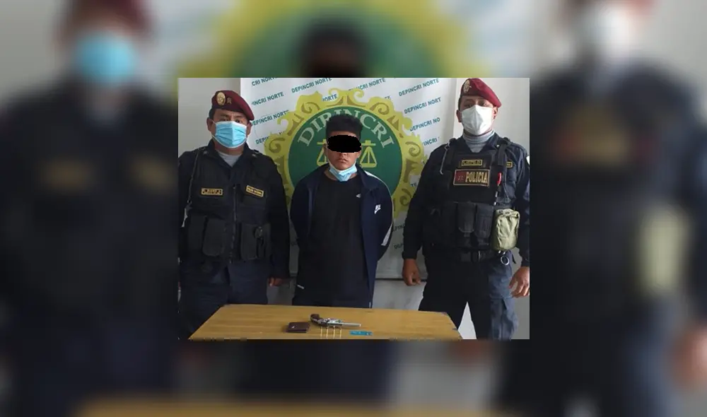 menor retenido menor retenido