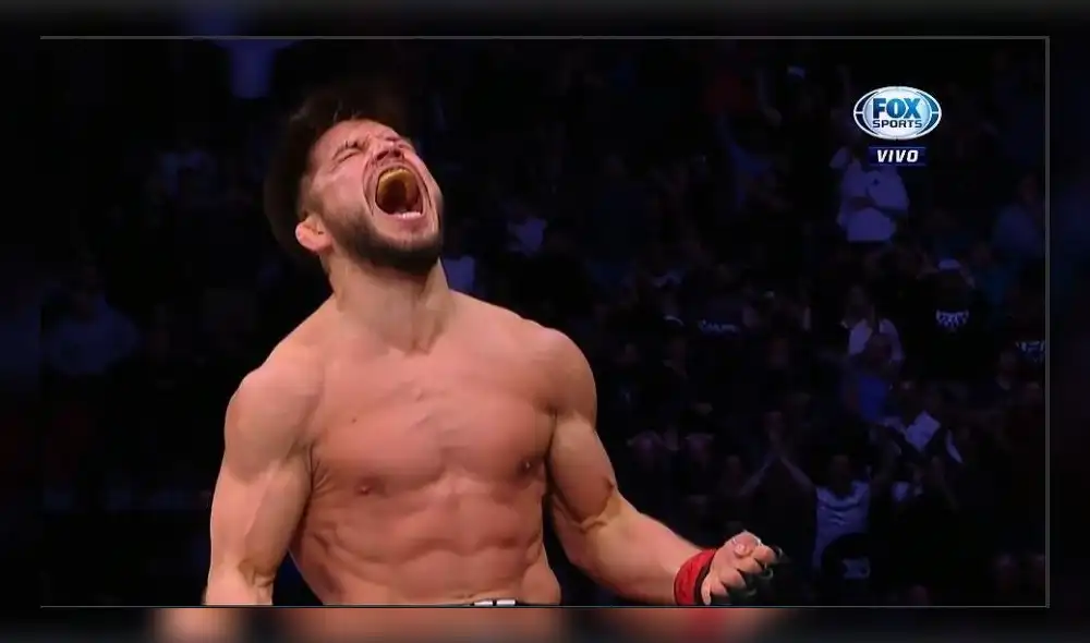 UFC FIGHT NIGHT 145 | Hora y fecha del Blachowicz vs. Santos