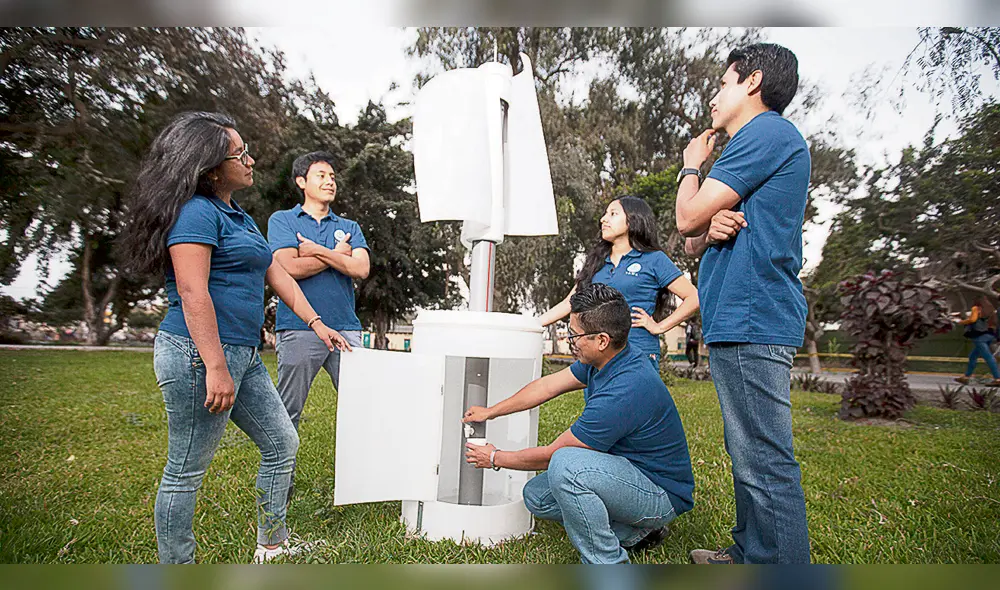 Proyecto Yawa: Invento peruano combatirá la escasez de agua potable