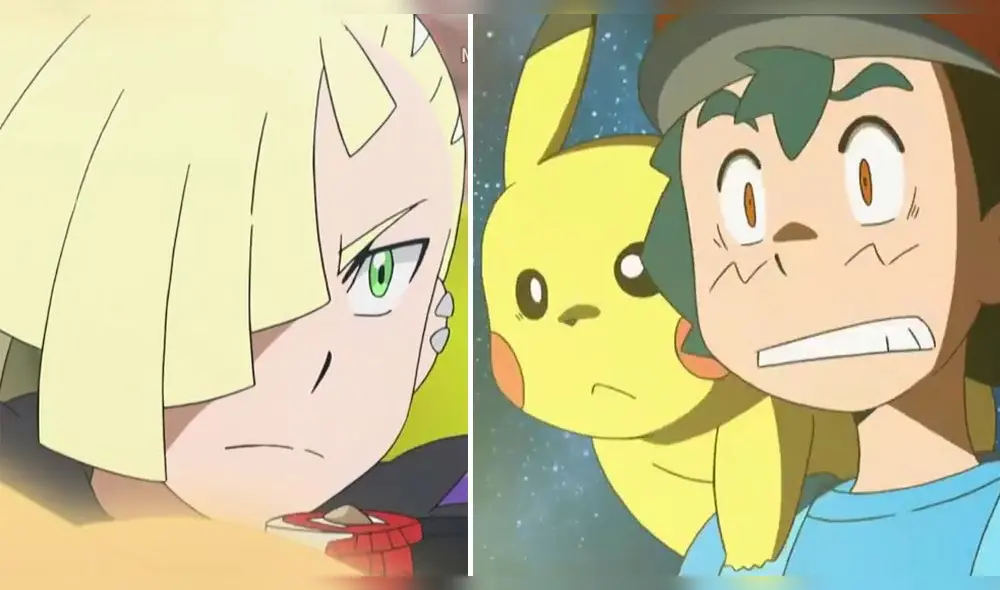 Pokémon Sol y Luna está a punto de llegar a su fin - Fuente: Difusión Pokémon Sol y Luna está a punto de llegar a su fin - Fuente: Difusión