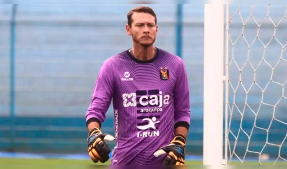 Diego Penny se burló de un gol anulado y ahora lo sufre en carne propia 