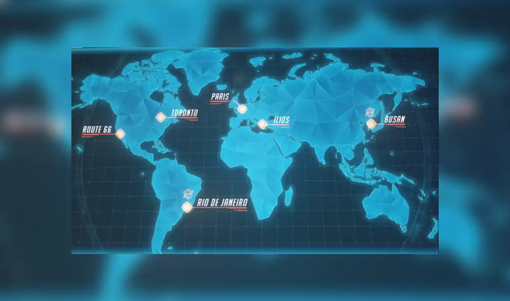 Mira todos los tráilers de Overwatch 2, confirmado durante la Blizzcon 2019.