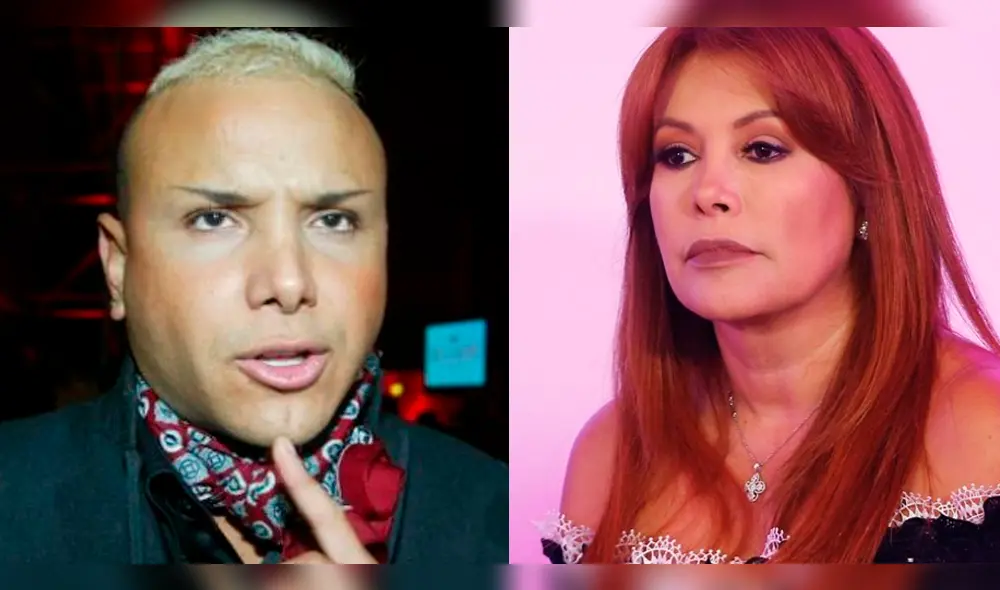 Carlos Cacho sobre Magaly Medina: "Debe hacer el paso lunar e irse a su casa"