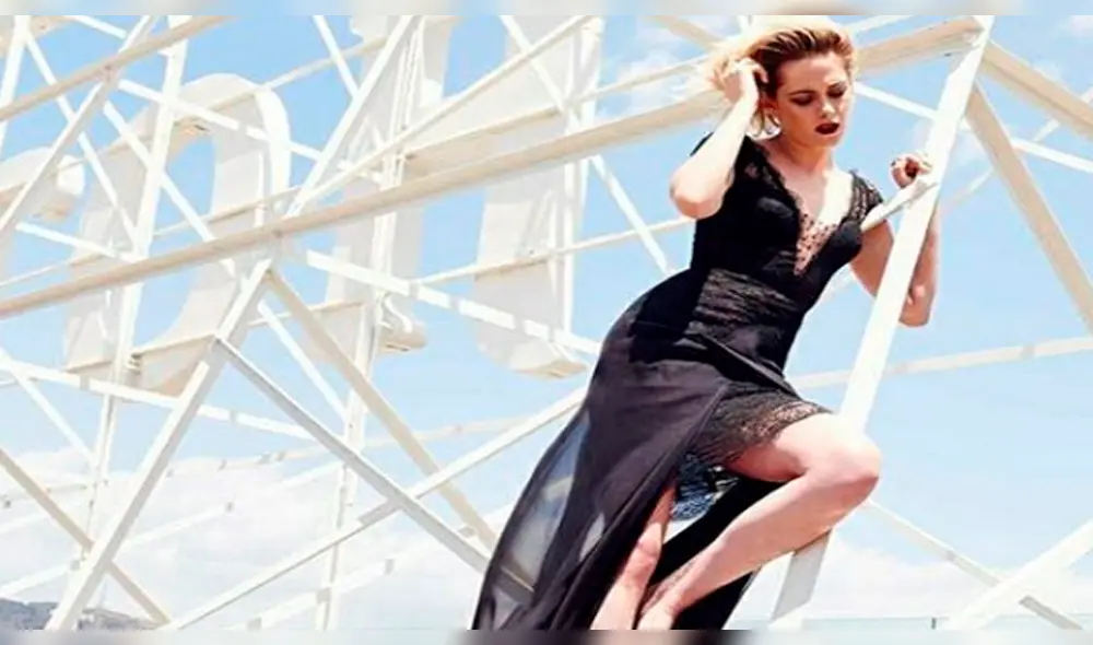 Kristen Stewart presenta a su nueva pareja en Festival Coachella