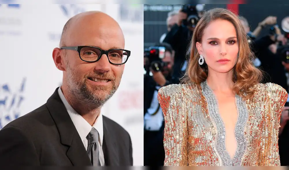 Moby asegura que salió con Natalie Portman, pero ella lo niega 