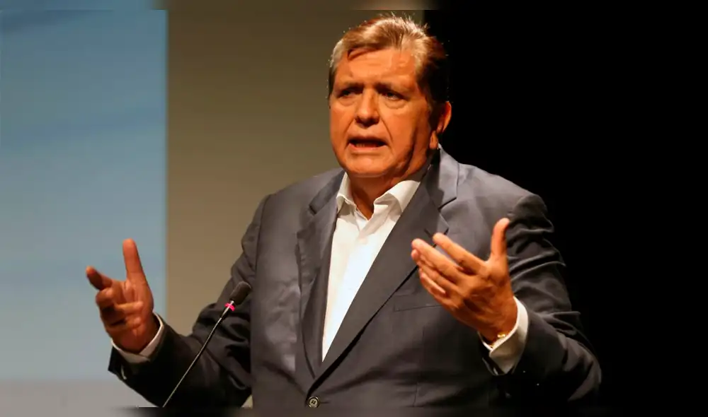 Empresas que pagaron a Alan García por conferencias tuvieron beneficios en el país Empresas que pagaron a Alan García por conferencias tuvieron beneficios en el país