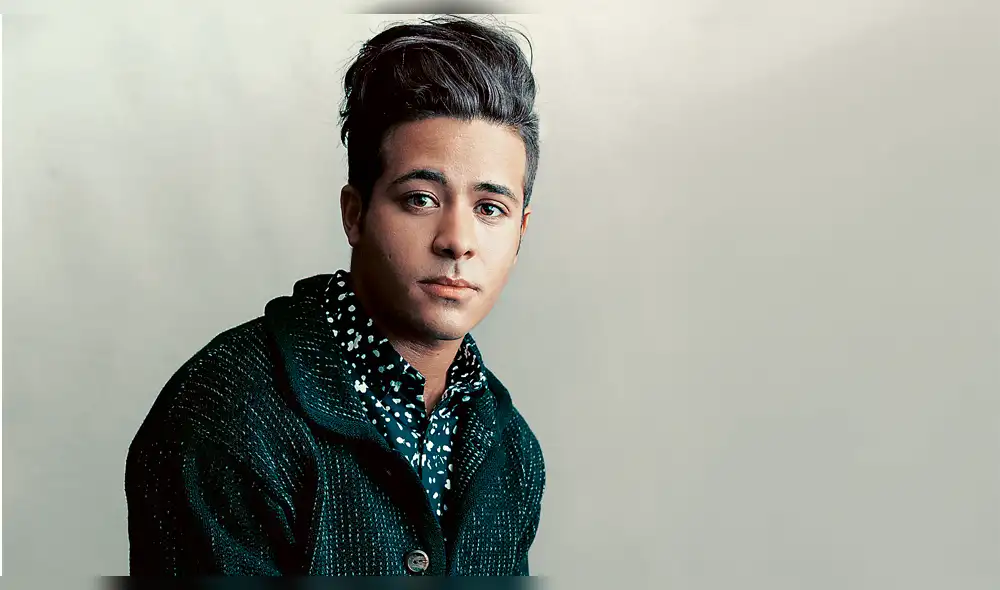 Christian Navarro: “Tony me volvió más empático”