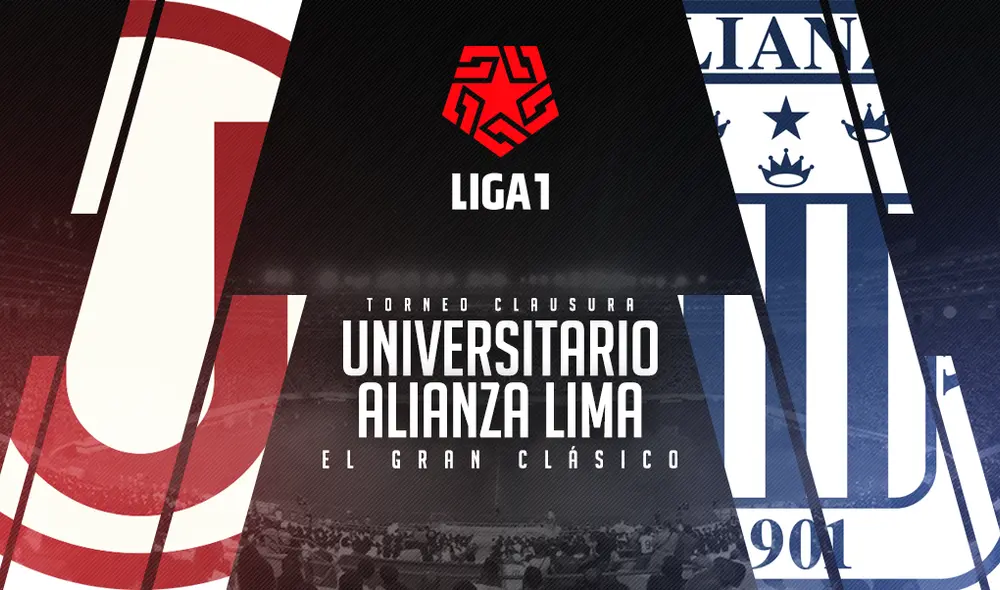 Universitario vs. Alianza Lima Universitario vs. Alianza Lima