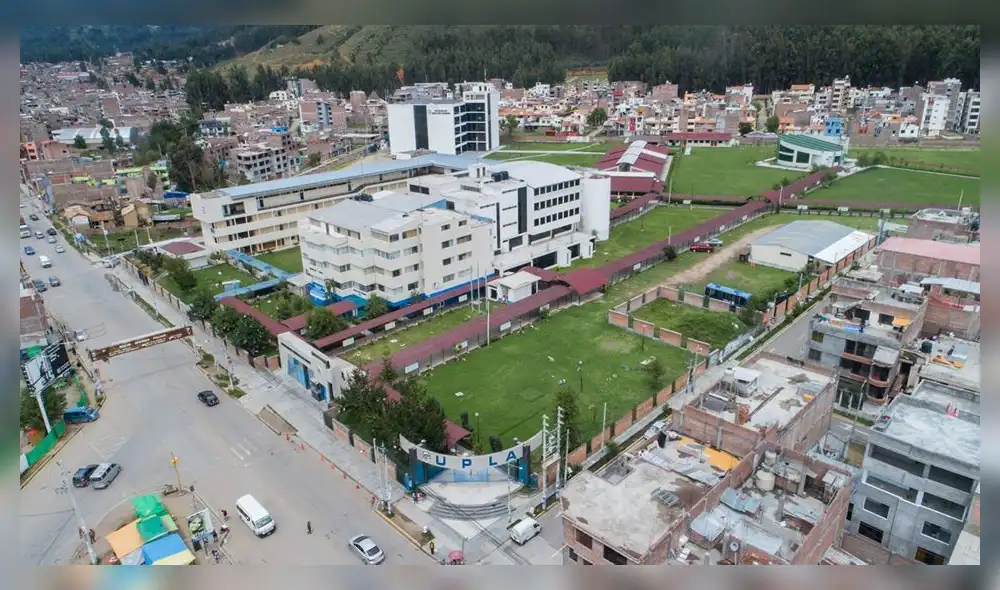 Sunedu: Universidad Peruana Los Andes obtiene licenciamiento institucional