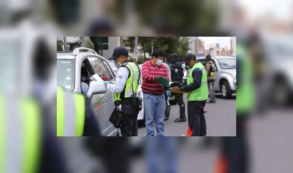 El nuevo salvoconducto será destinado solo para personas y empresas. Foto: difusión.