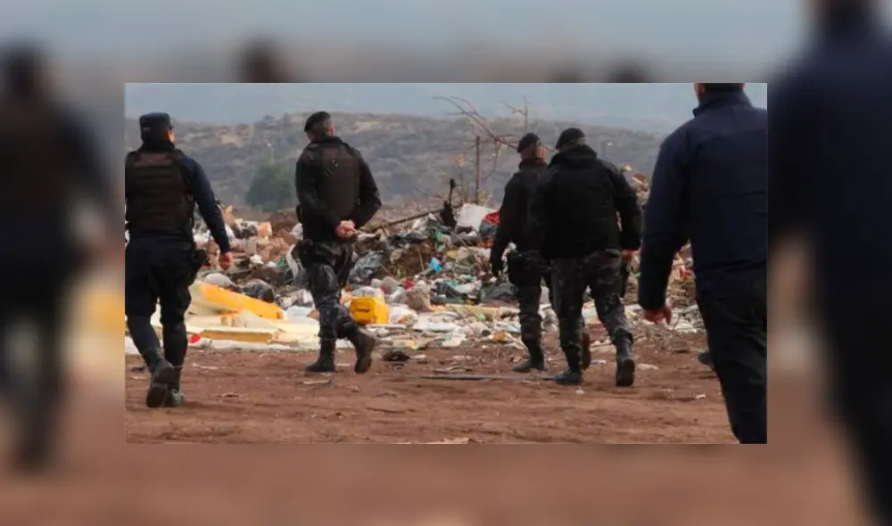 Al momento de su hallazgo, Flores Ortubia tenía graves infecciones y mordeduras de animales.