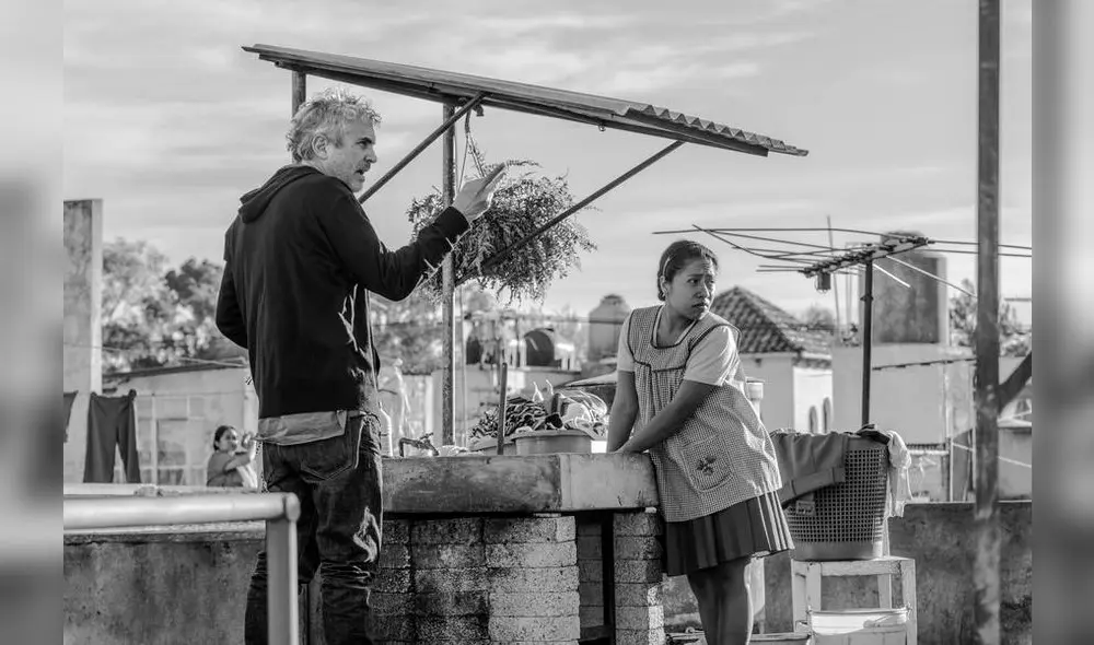 'Roma': Alfonso Cuarón revelará todo sobre premiada película