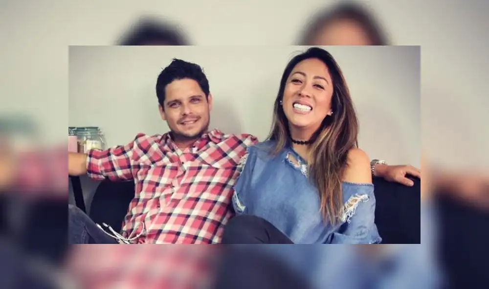 Cathy Sáenz envía emotivo mensaje a Gian Piero Díaz por el fin de 'Combate'