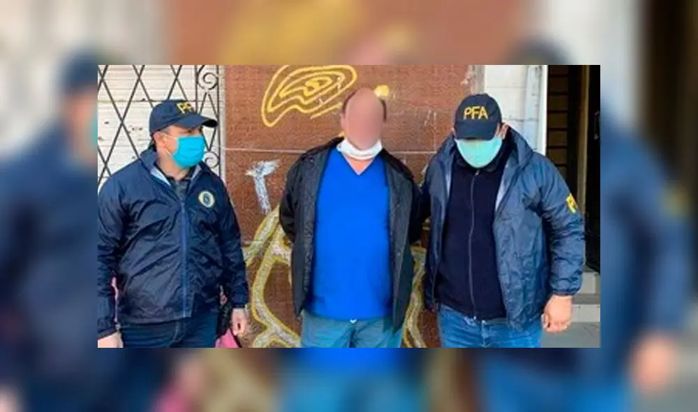 El hombre ya había sido denunciado por ejercer la medicina indebidamente. (Fuente: Todo Noticias) El hombre ya había sido denunciado por ejercer la medicina indebidamente. (Fuente: Todo Noticias)