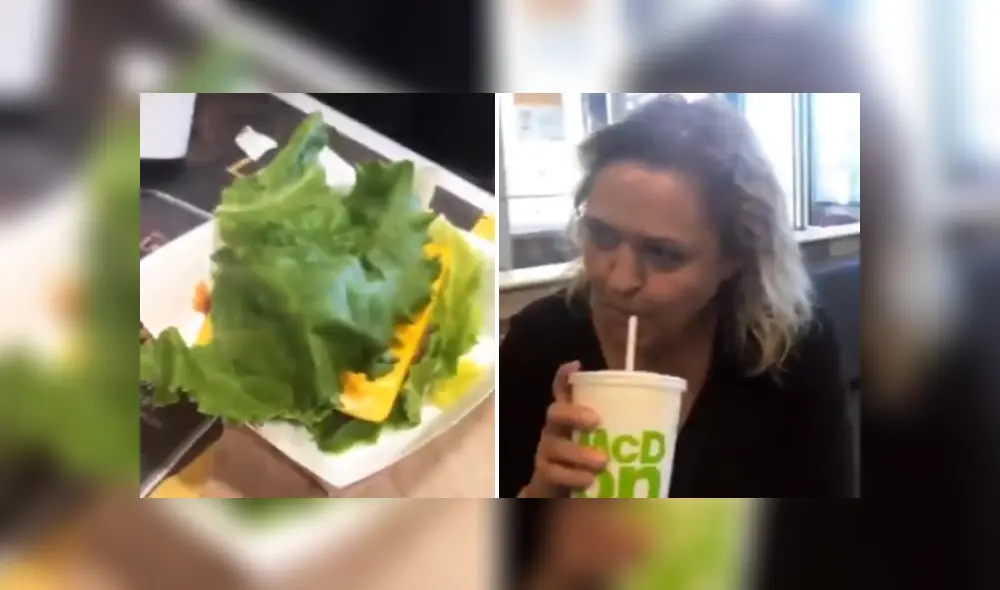 Desliza las imágenes para ver más detalles de esta escena que se volvió viral en YouTube. Desliza las imágenes para ver más detalles de esta escena que se volvió viral en YouTube.