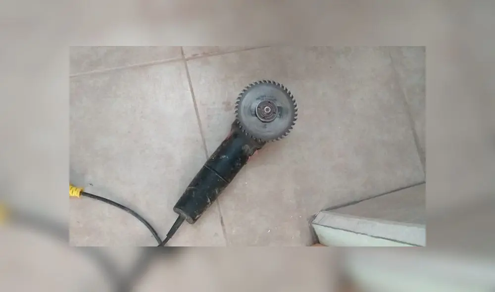 Ciuadadano dominicano se recupera en el hospital Casimiro Ulloa. (Foto: Serenazgo de Surco)