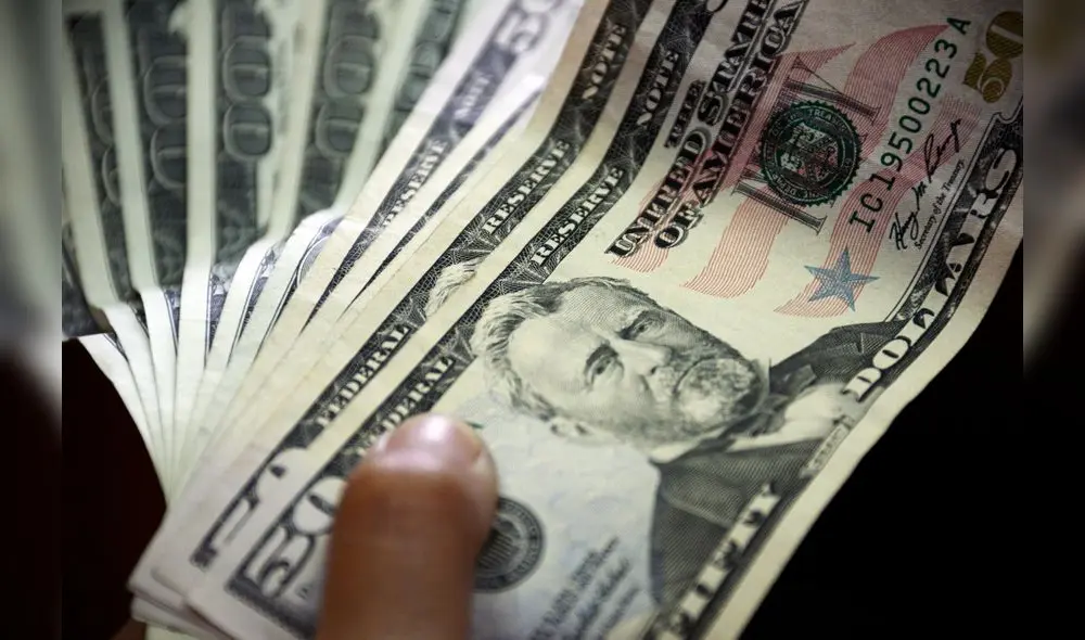 El precio del dólar en Venezuela, de acuerdo a Dolartoday. Foto: AFP. El precio del dólar en Venezuela, de acuerdo a Dolartoday. Foto: AFP.