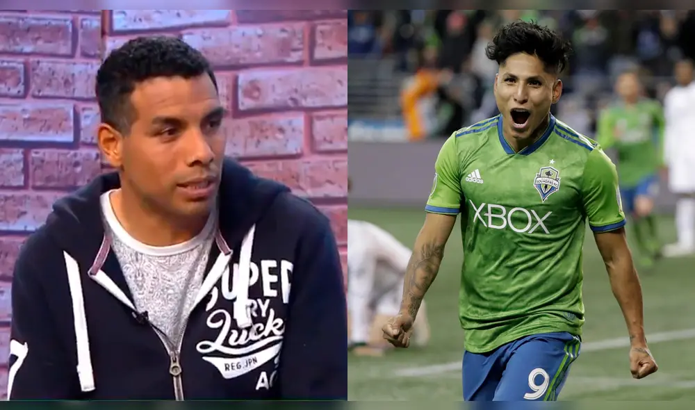 Universitario: Piero Alva elogia a Raúl Ruidíaz previo al clásico contra Alianza Lima.