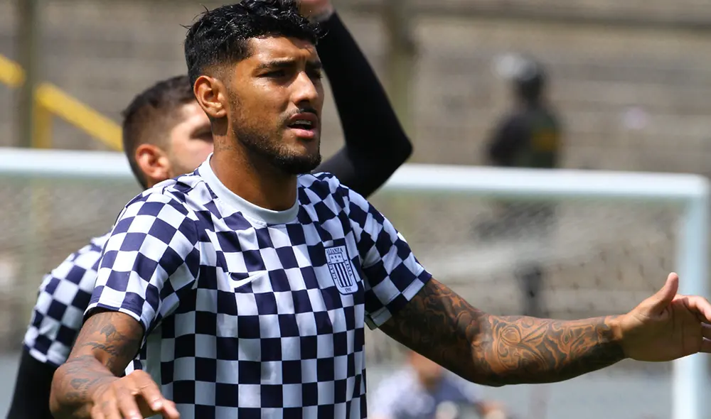Adrián Balboa regresó al Perú el 26 de junio, a pesar de que su contrato vencía el 30. Foto: Luis Jiménez/GLR. Adrián Balboa regresó al Perú el 26 de junio, a pesar de que su contrato vencía el 30. Foto: Luis Jiménez/GLR.